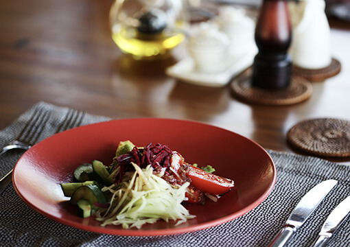 Villa Maridadi - Stunning cuisine
